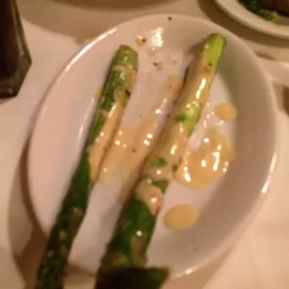 Grilled Asparagus