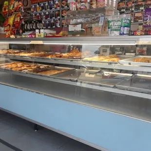 Display case at 12 Noon.