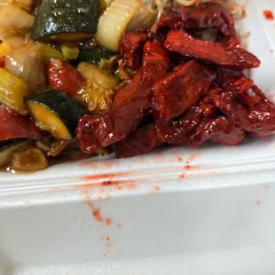 bbq ribs, ribs, food
