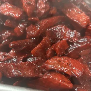 BBQ Pork