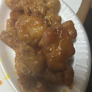 Orange Chicken