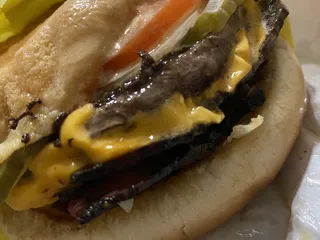 Triple A Burger