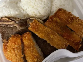 Oahu Hawaiian BBQ