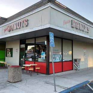 Christy's Donuts