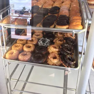This might be my new donut spot for me now!