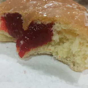 Raspberry jelly
