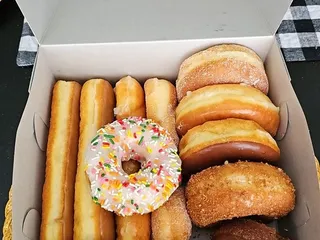 Better Be Donuts