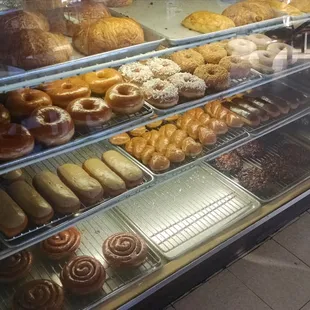 Doughnut display case #2
