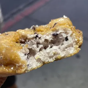 Blueberry cake - super good