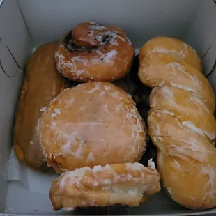 Christy's Donuts