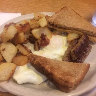 Crazy Bills Breakfast