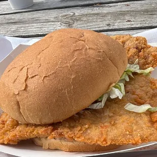 Christy's Tasty Queen