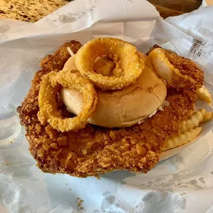 GREAT Pork Tenderloin!