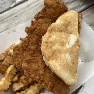 Bun-to-tenderloin ratio: lower is better!