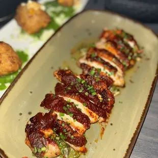 Chroma Modern Bar + Kitchen