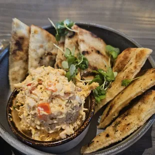 Smoked fish dip