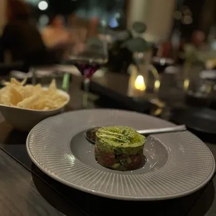 Tuna Tartare