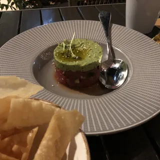 Tuna Tartare