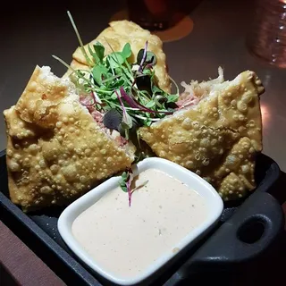 Corned Beef Empanadas