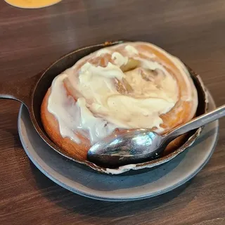 Giant Cinnamon Roll