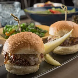 Cheeseburger Sliders