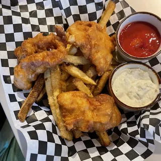 Fish Chips
