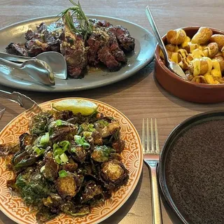 Josper-Roasted Ribeye