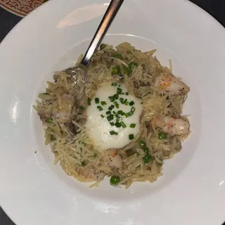 Shrimp Orzo