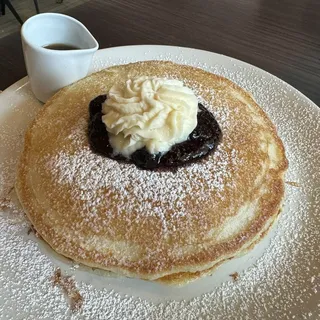 Blueberry Pancakes