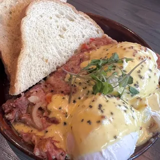 Housemade Corned Beef Hash