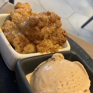 Butterscotch Bread Pudding