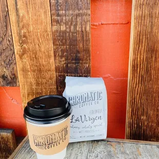 Free Coffee with Purchase of Beans