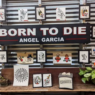 Art display