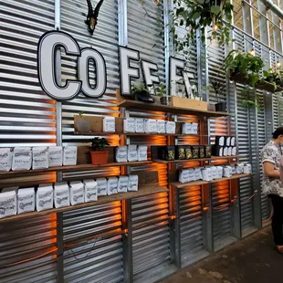 Coffee for sale