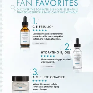 SkinCeuticals--#1 Skincare