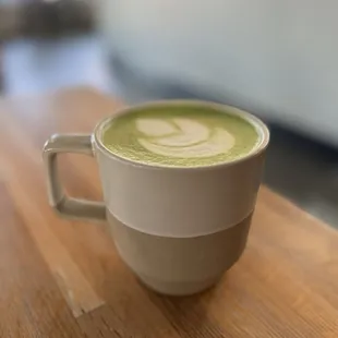 Matcha Latte