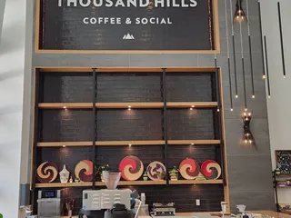 Land of a Thousand Hills Coffee