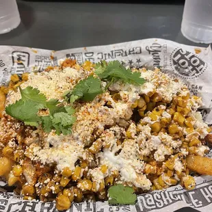 Tijuana Street Fries