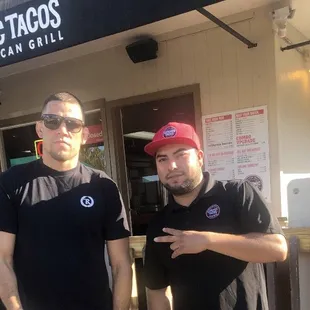 NATE DIAZ LOVES CHRONIC