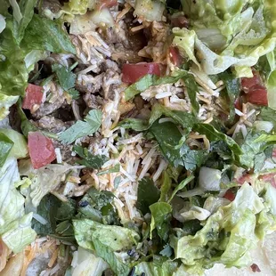 Where's The Meat? I'm not vegan.