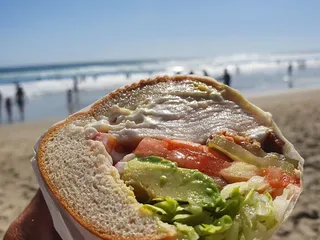 Beach Hut Deli