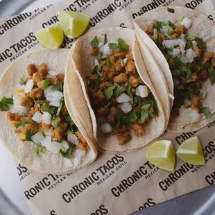 food, tacos