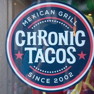Chronic Taco Muy bueno !