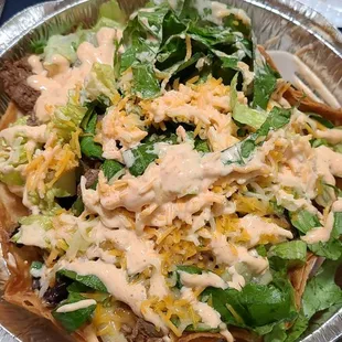 Good Food Seasoned To Perfection, Nice Full Size Portions As Well, Went Twice In One Week Just that Good, I Highly Recommend