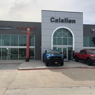 Chrysler Dodge Jeep Ram of Calallen