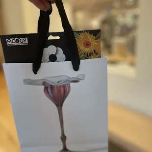 Merchandise from museum shop