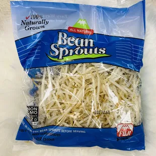 Bean Sprouts