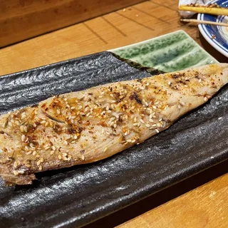 Japanese Grilled Fish