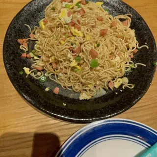 Fried Instant Noodle ()