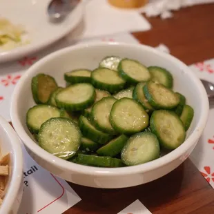 Cucumber Salad